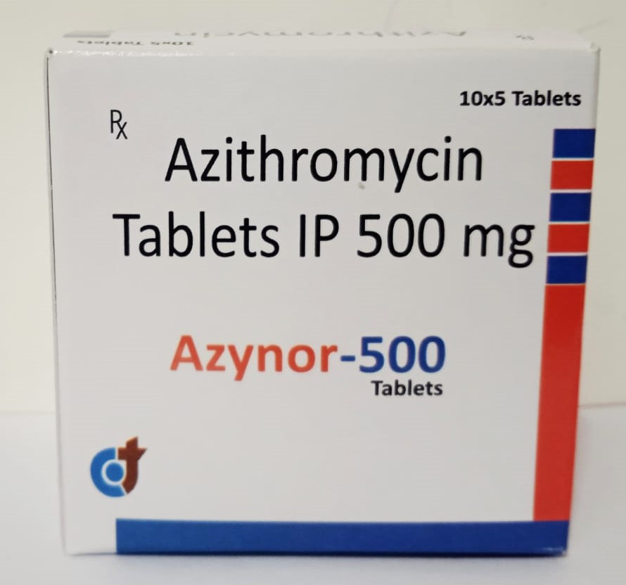 AZYNOR-500 Injection
